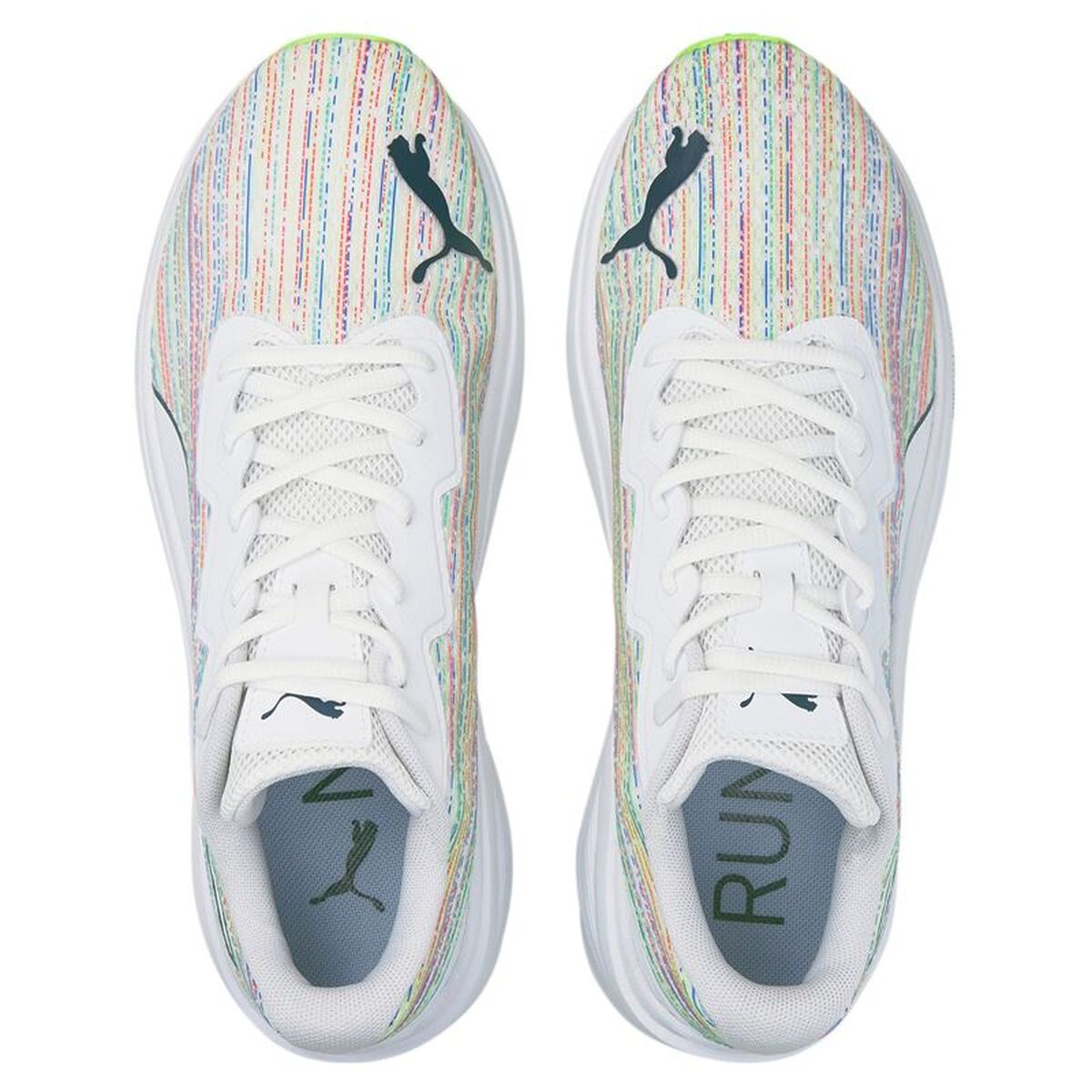 Încălțăminte de Running pentru Adulți Puma Aviator SP Alb