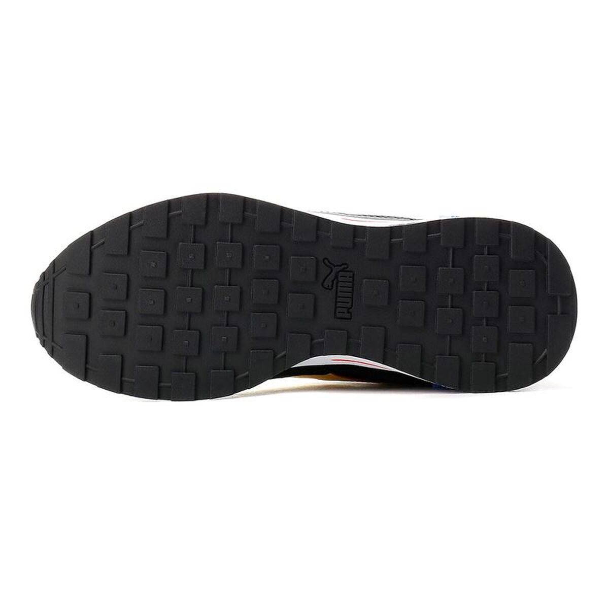 Adidași pentru Copii Puma Graviton SMILEYWORLD Jr Negru