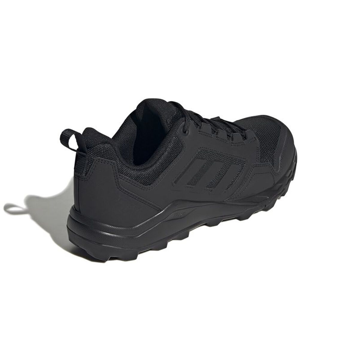 Pantofi trail pentru bărbați (alergare montană) Adidas Trace 2.0 Negru