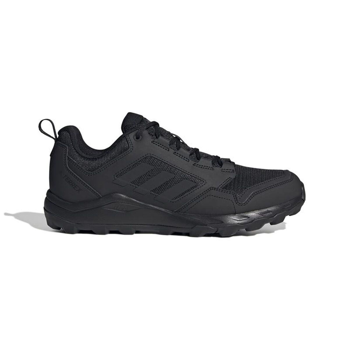 Pantofi trail pentru bărbați (alergare montană) Adidas Trace 2.0 Negru