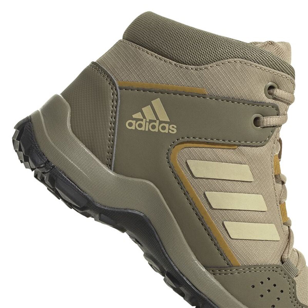 Cizme de Munte pentru Copii Adidas Hyperhiker K Bej