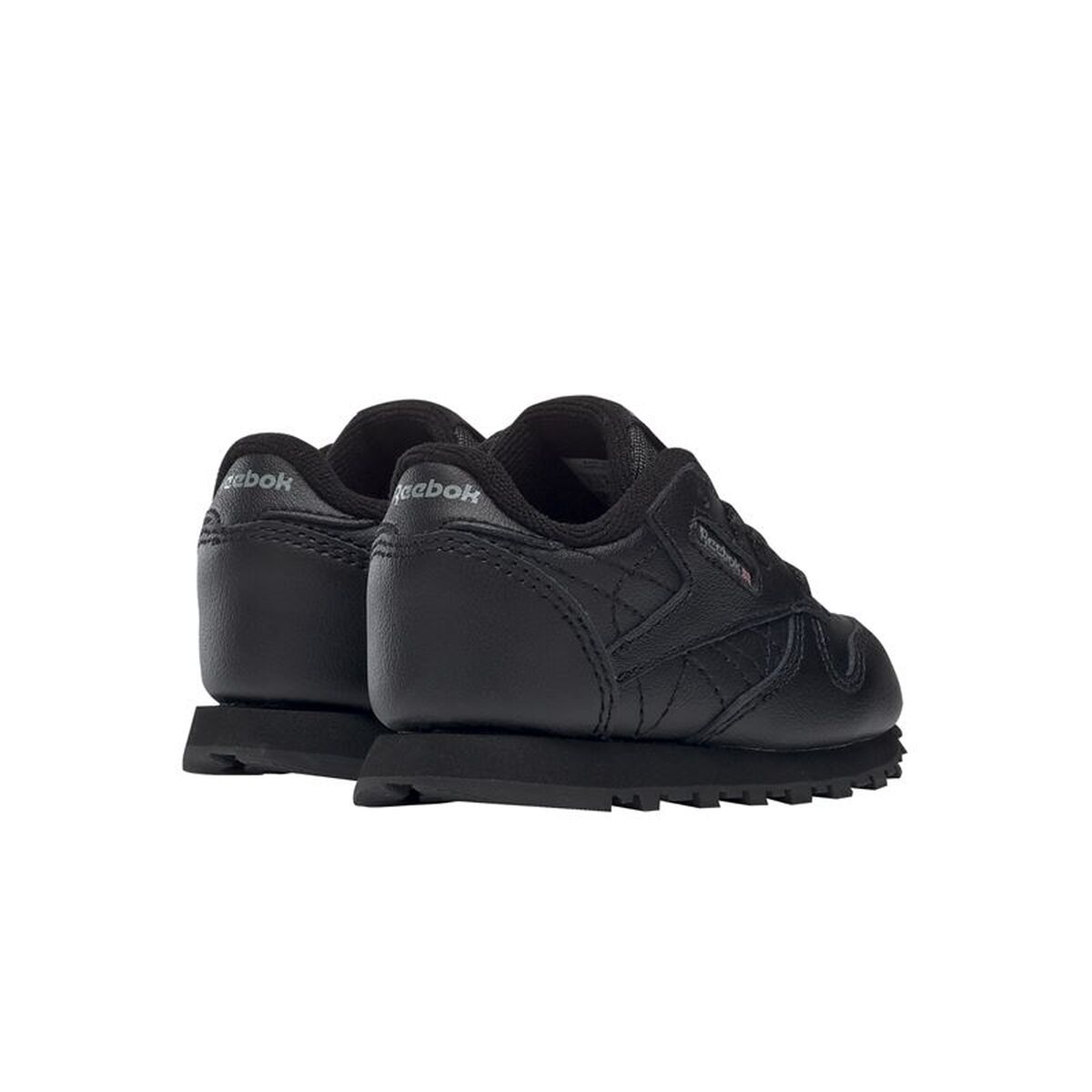 Încălțăminte Sport pentru Bebeluși Reebok Classic Reebok Leather Negru