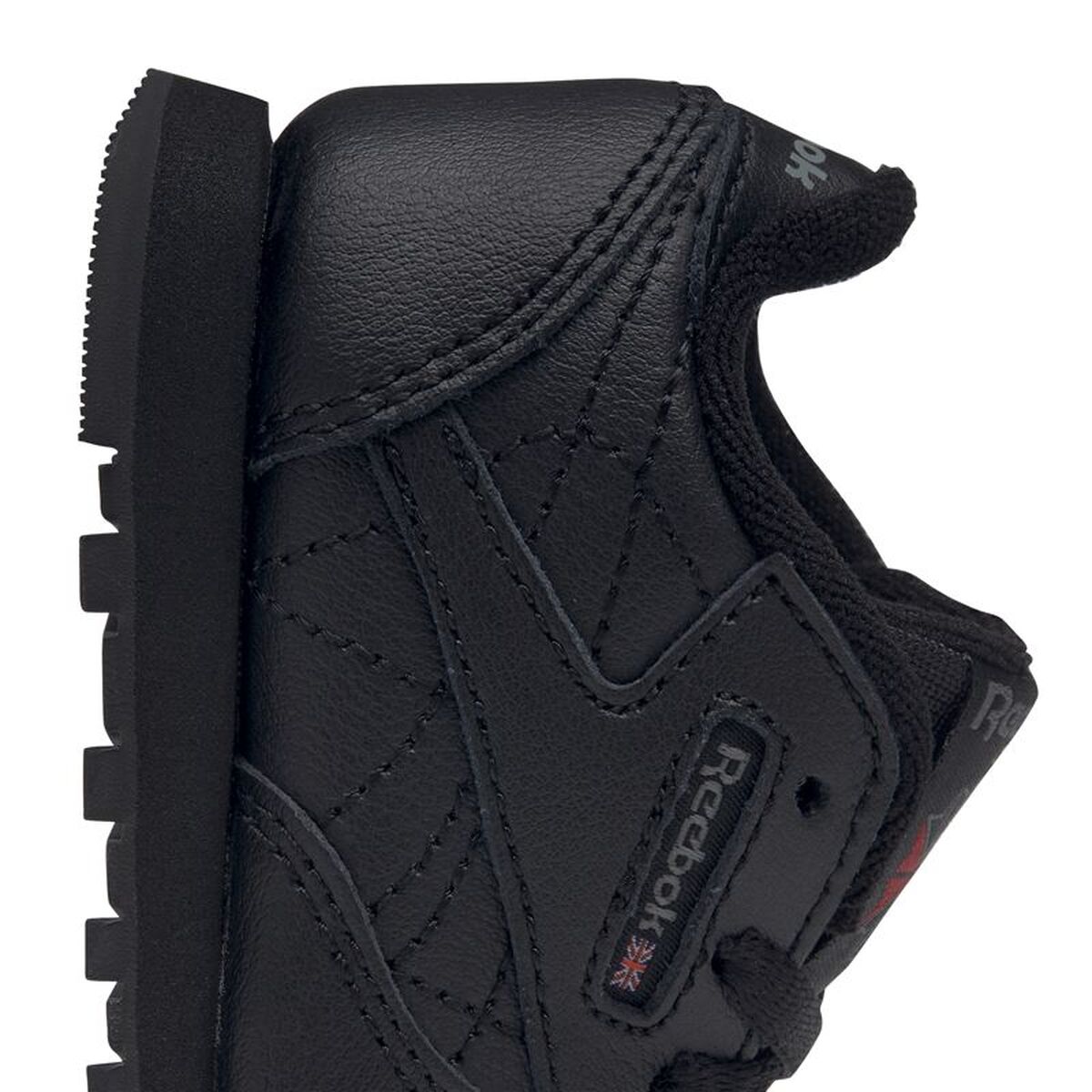 Încălțăminte Sport pentru Bebeluși Reebok Classic Reebok Leather Negru