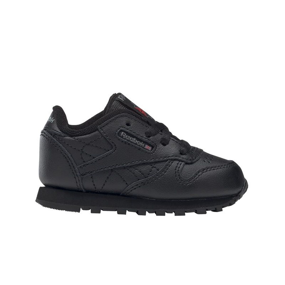 Încălțăminte Sport pentru Bebeluși Reebok Classic Reebok Leather Negru