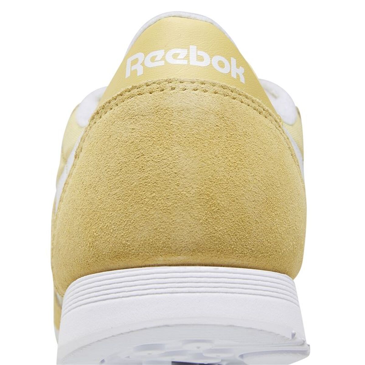 Adidași Casual Femei Reebok Classic Nylon Galben