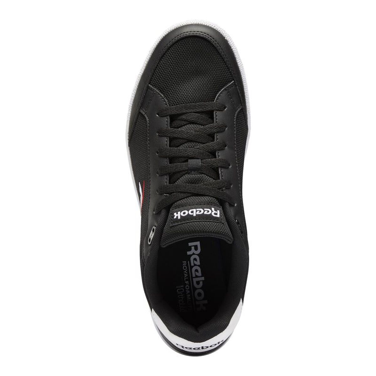 Încălțăminte Sport Bărbați Reebok Vector Smash Negru
