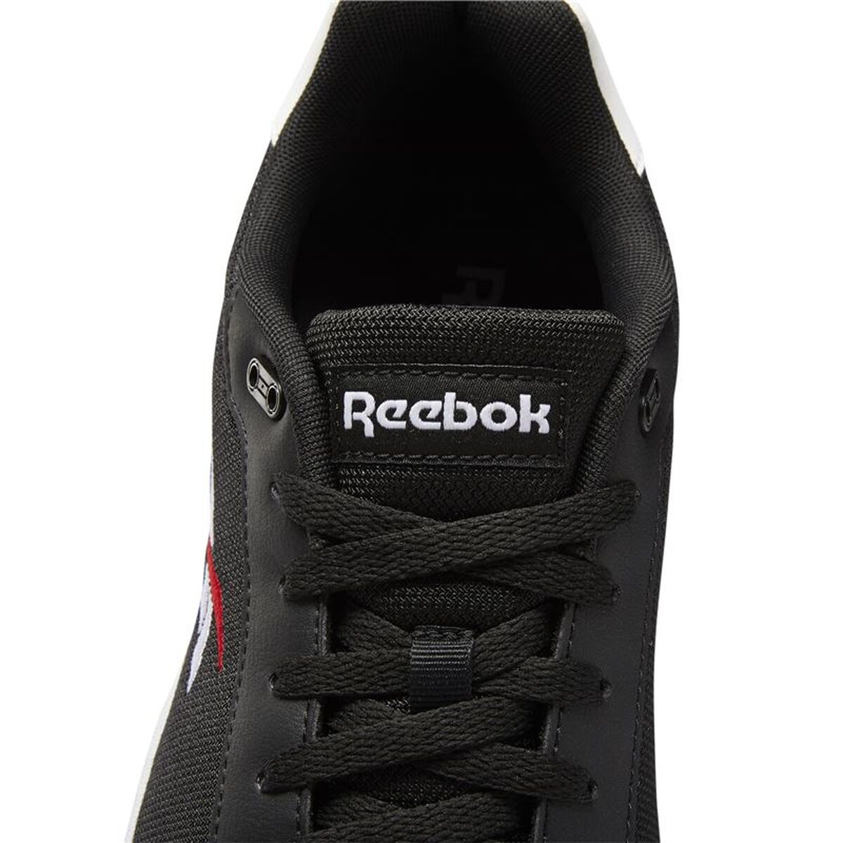 Încălțăminte Sport Bărbați Reebok Vector Smash Negru