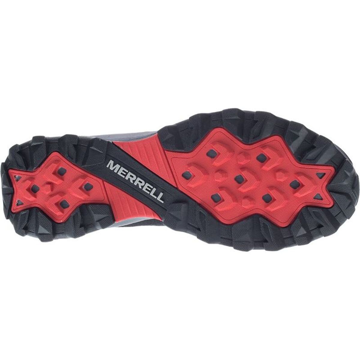 Pantofi trail pentru bărbați (alergare montană) Merrell Speed Strike Gore-Tex Plieno mėlynumo