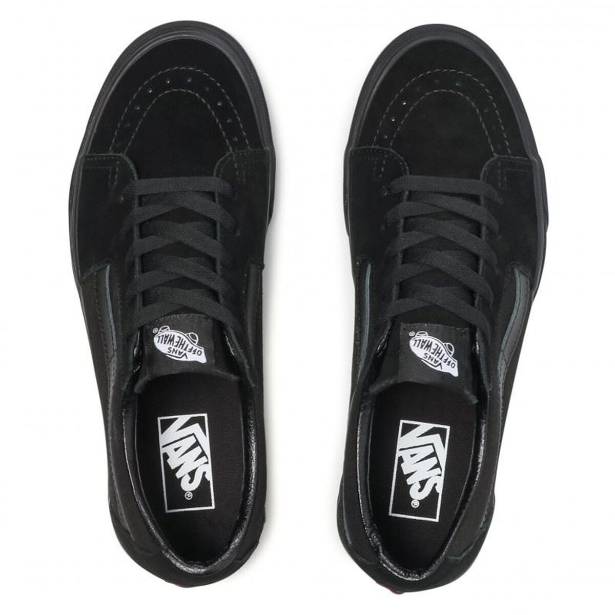 Adidași Casual Femei Vans SK8-Low Negru
