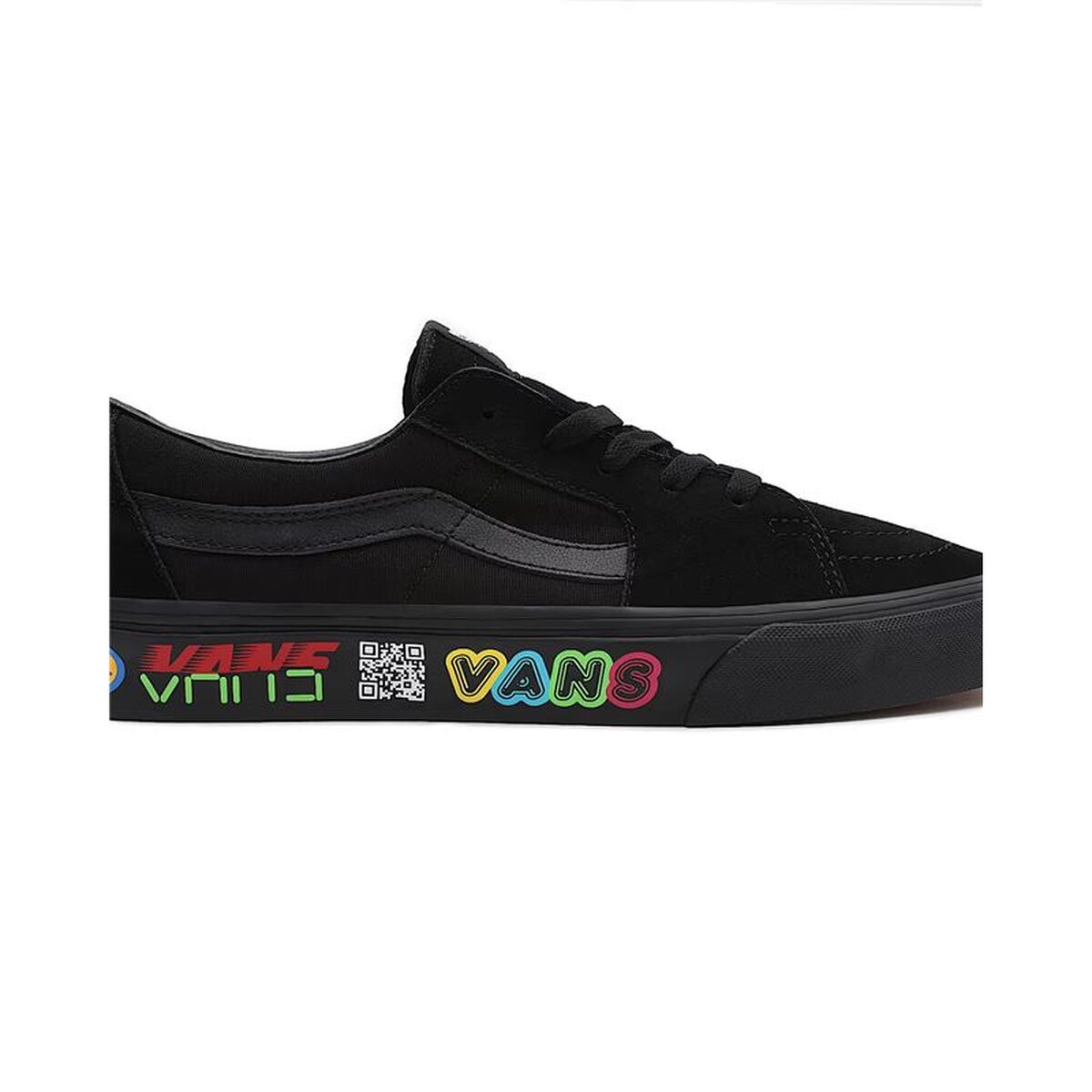 Adidași Casual Femei Vans SK8-Low Negru