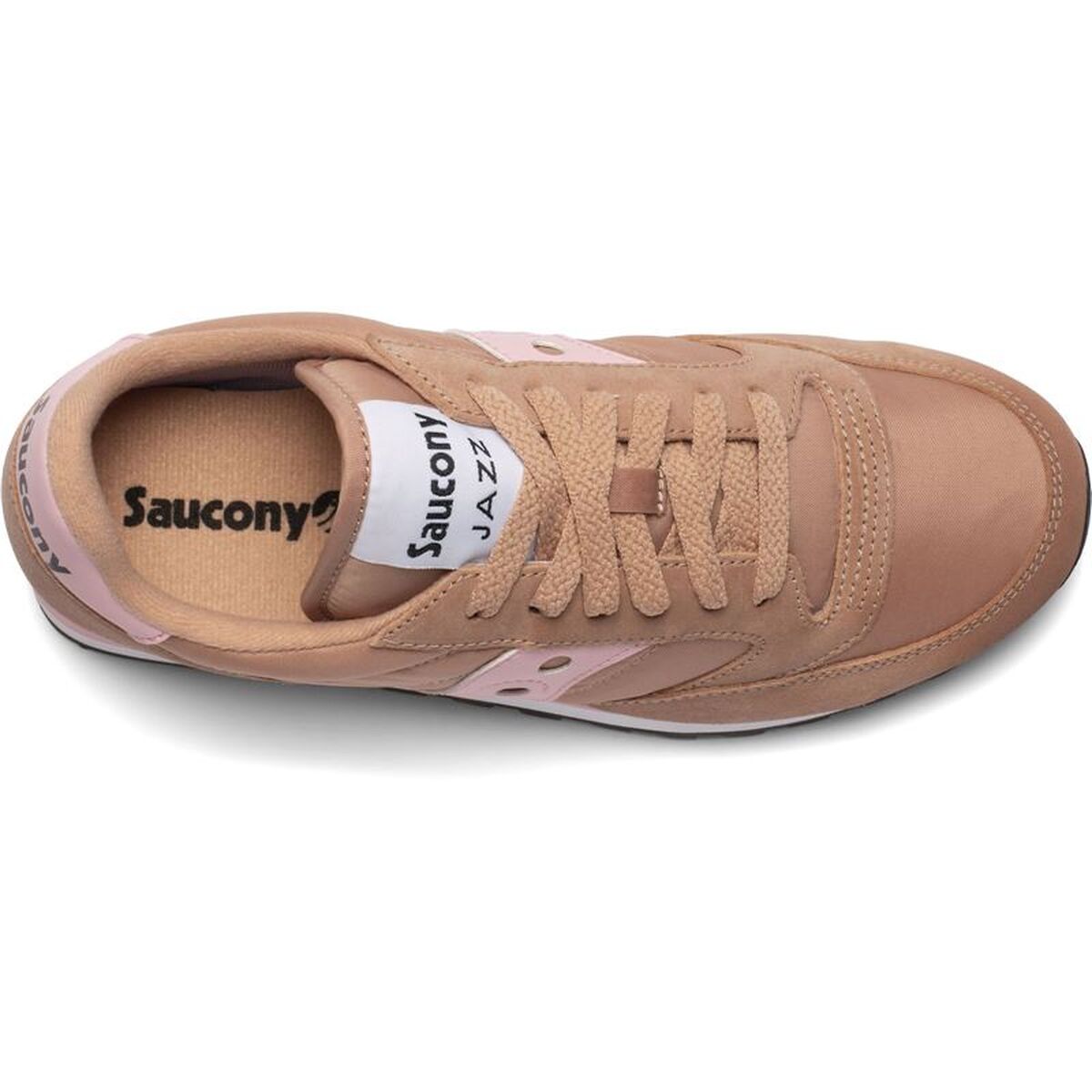 Adidași Casual Femei Saucony Jazz Original Maro