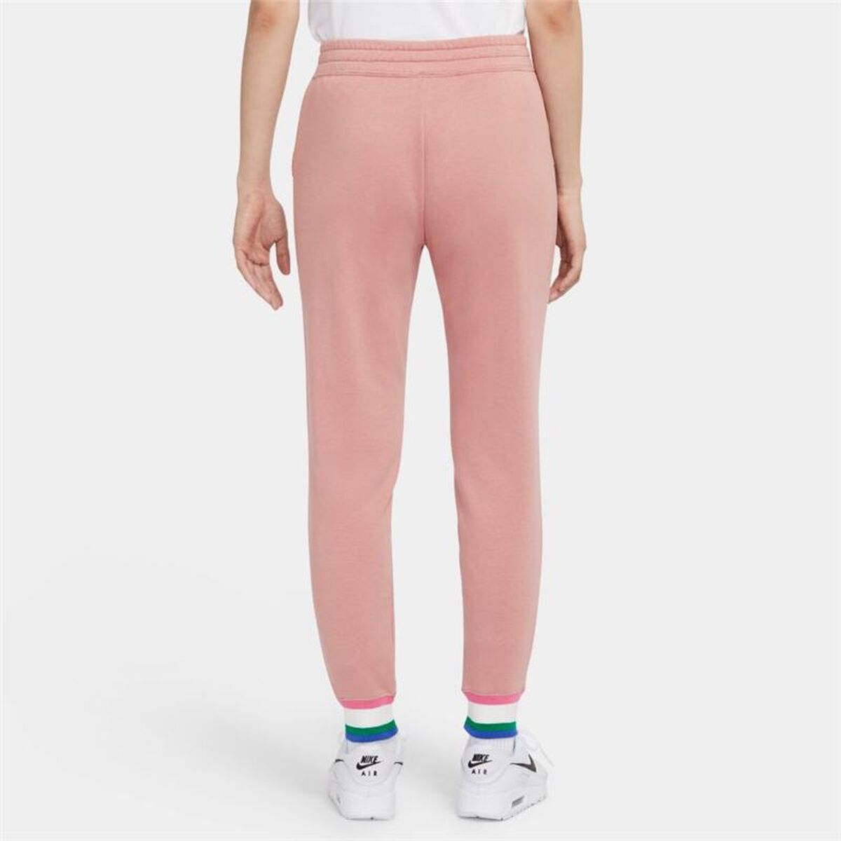 Pantaloni lungi de sport Nike Roz Femeie