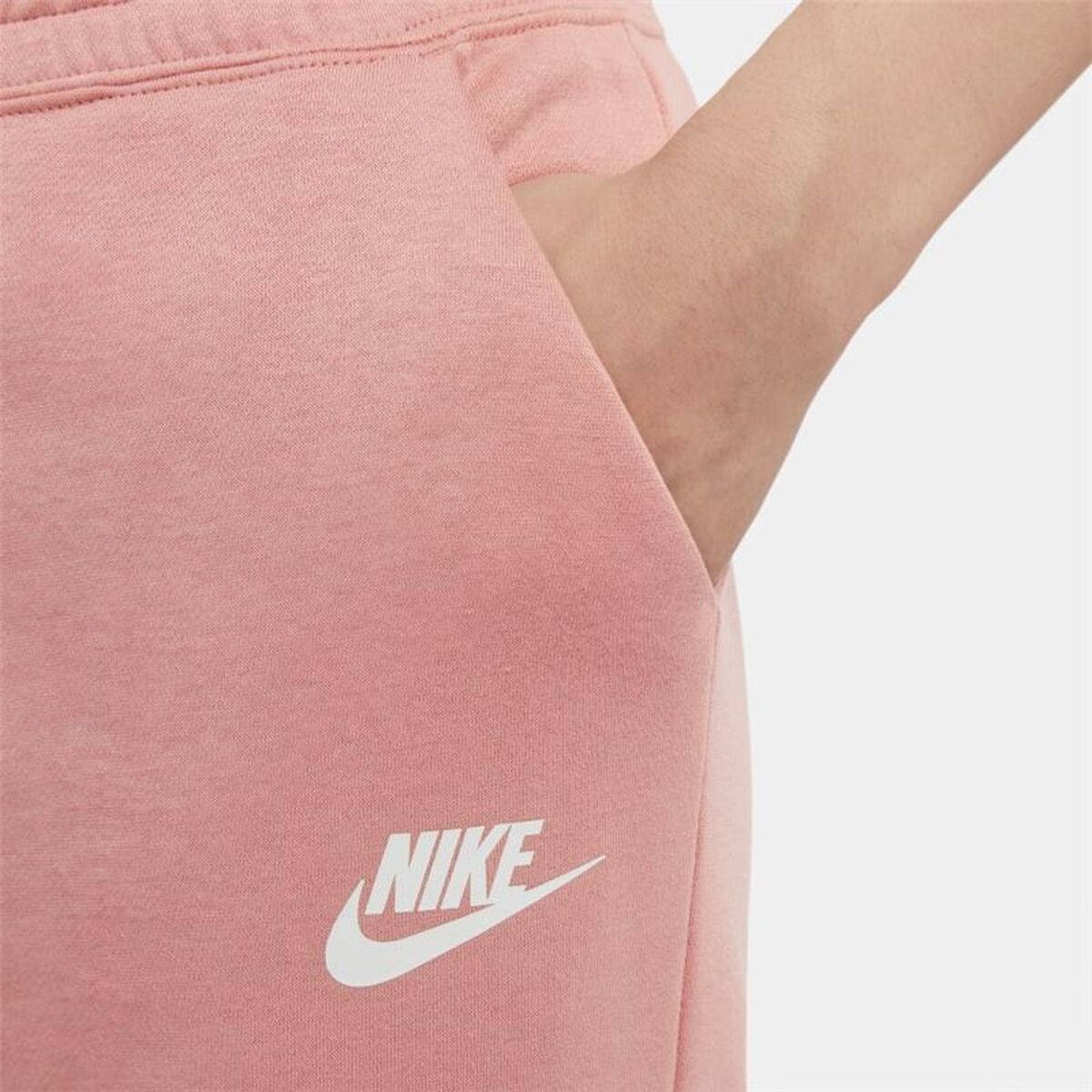 Pantaloni lungi de sport Nike Roz Femeie