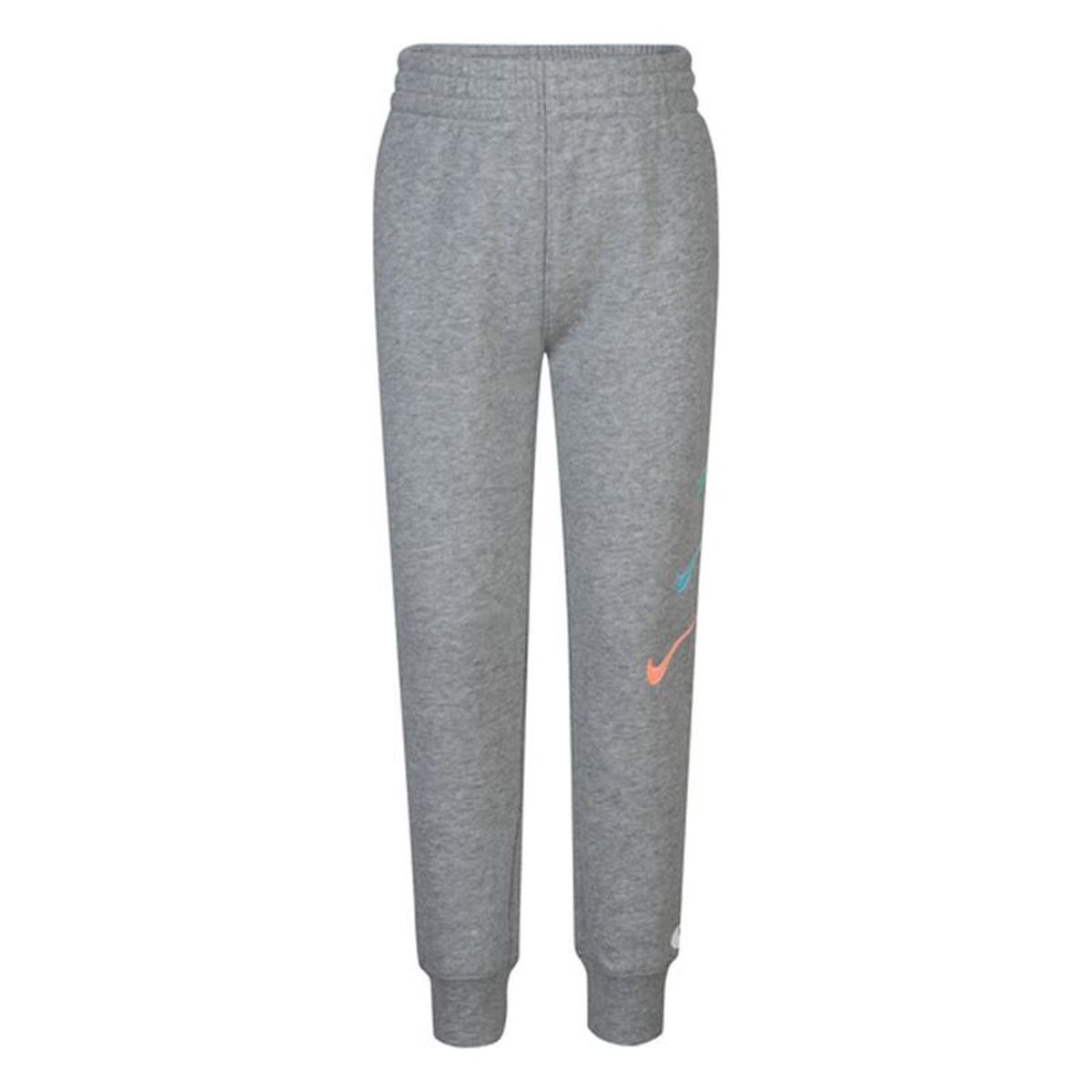 Pantaloni Sport pentru Copii Nike NSW Kids Gri