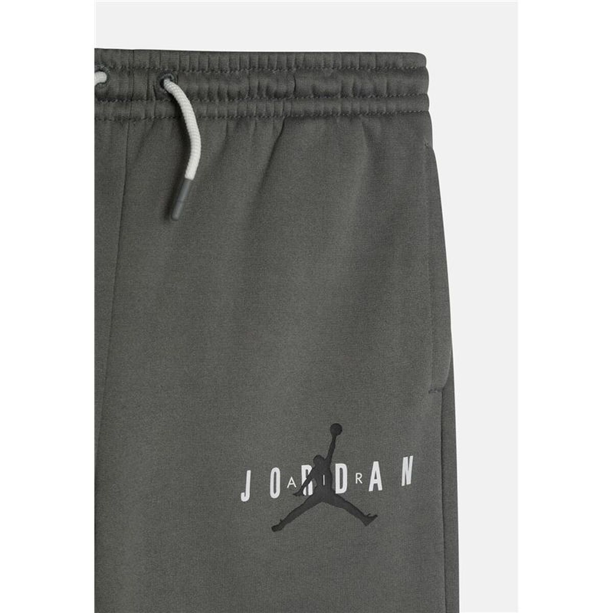 Pantaloni Sport pentru Copii Nike Jumpman Gri închis