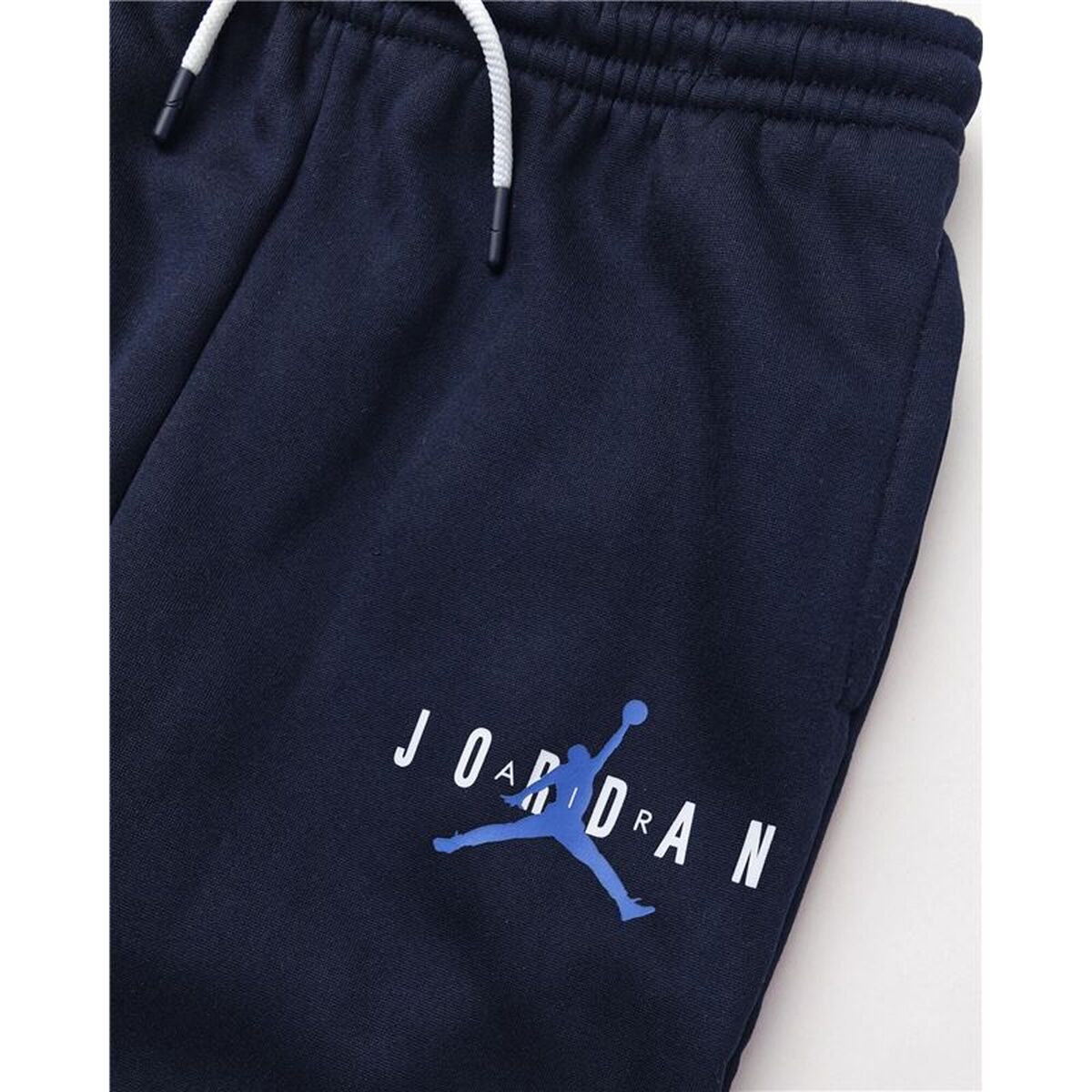 Pantaloni Sport pentru Copii Nike Jumpman Albastru