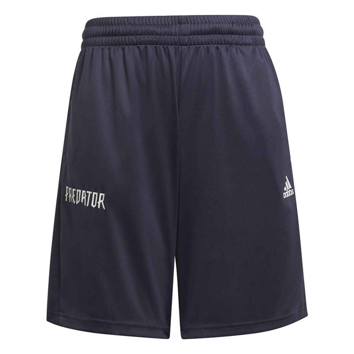 Pantaloni Scurți Sport pentru Copii Adidas Predator Kids Albastru