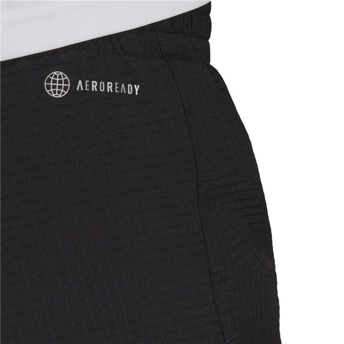 Pantaloni Scurți Sport pentru Damă Adidas Rnfastrt Ib Negru