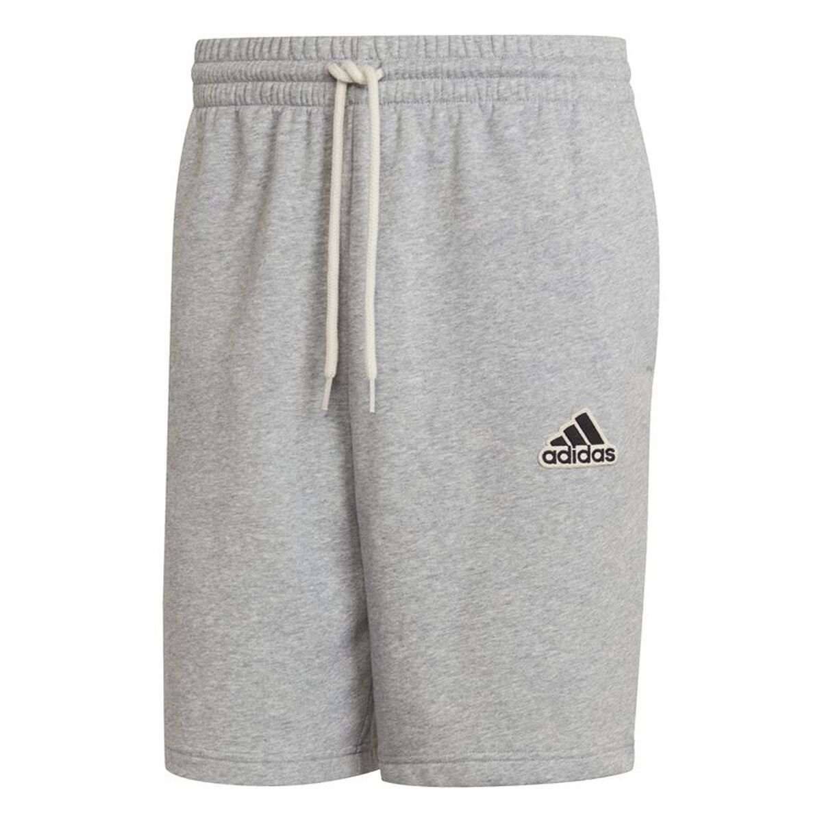 Pantaloni Scurți Sport pentru Bărbați Adidas Feelcomfy Gri
