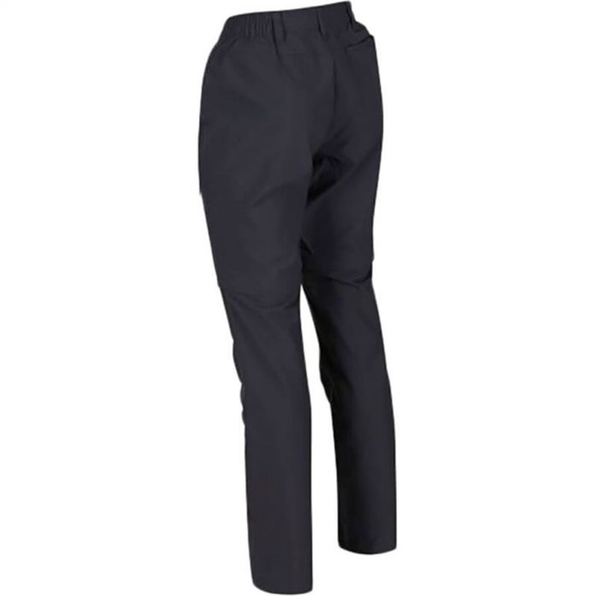 Pantaloni Regatta Highton Z/O Trs Negru Femeie