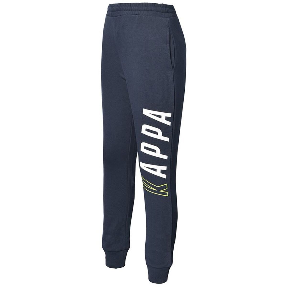 Pantaloni Sport pentru Copii Kappa Cata Boy Blue Albastru închis