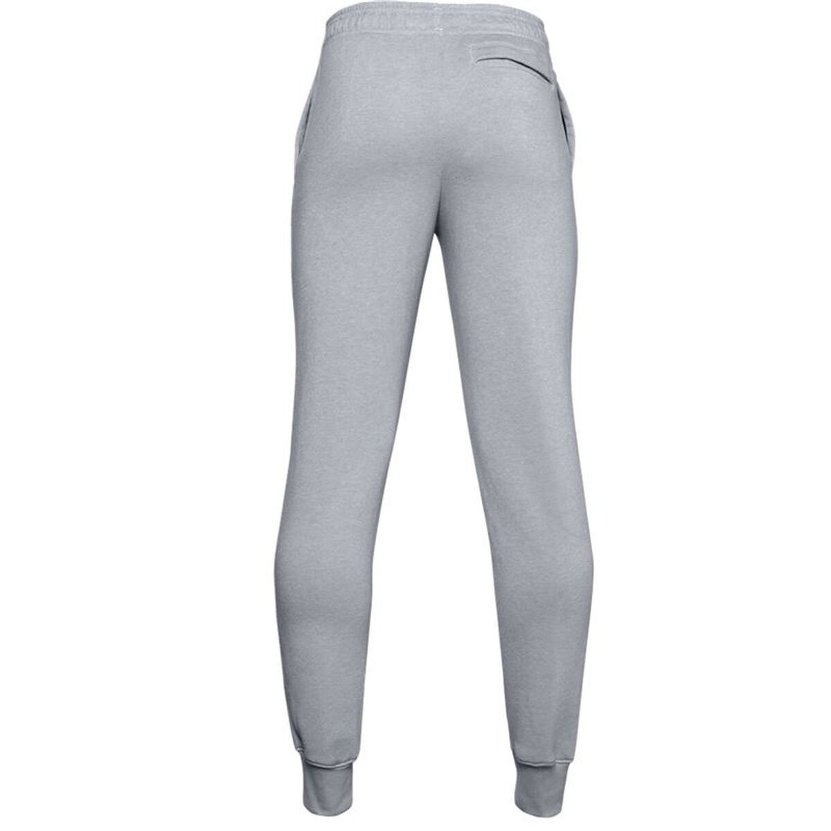 Pantaloni Sport pentru Copii Under Armour Rival Fleece Gri