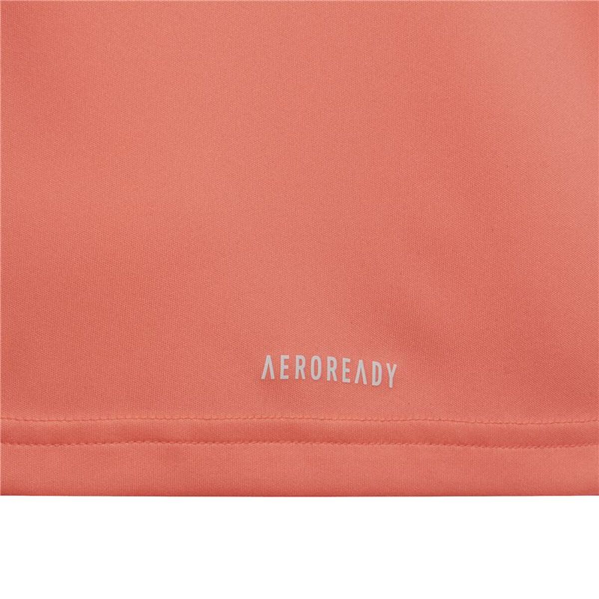 Tricou cu Mânecă Scurtă pentru Copii Adidas Somon