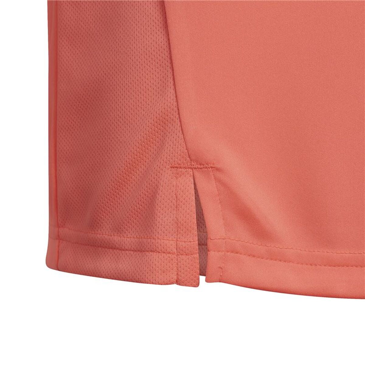 Tricou cu Mânecă Scurtă pentru Copii Adidas Somon