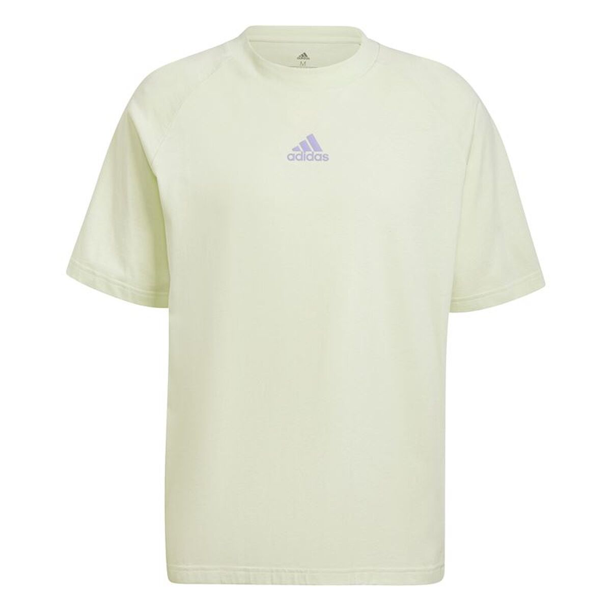 Tricou cu Mânecă Scurtă Bărbați Adidas Essentials brandlove Galben