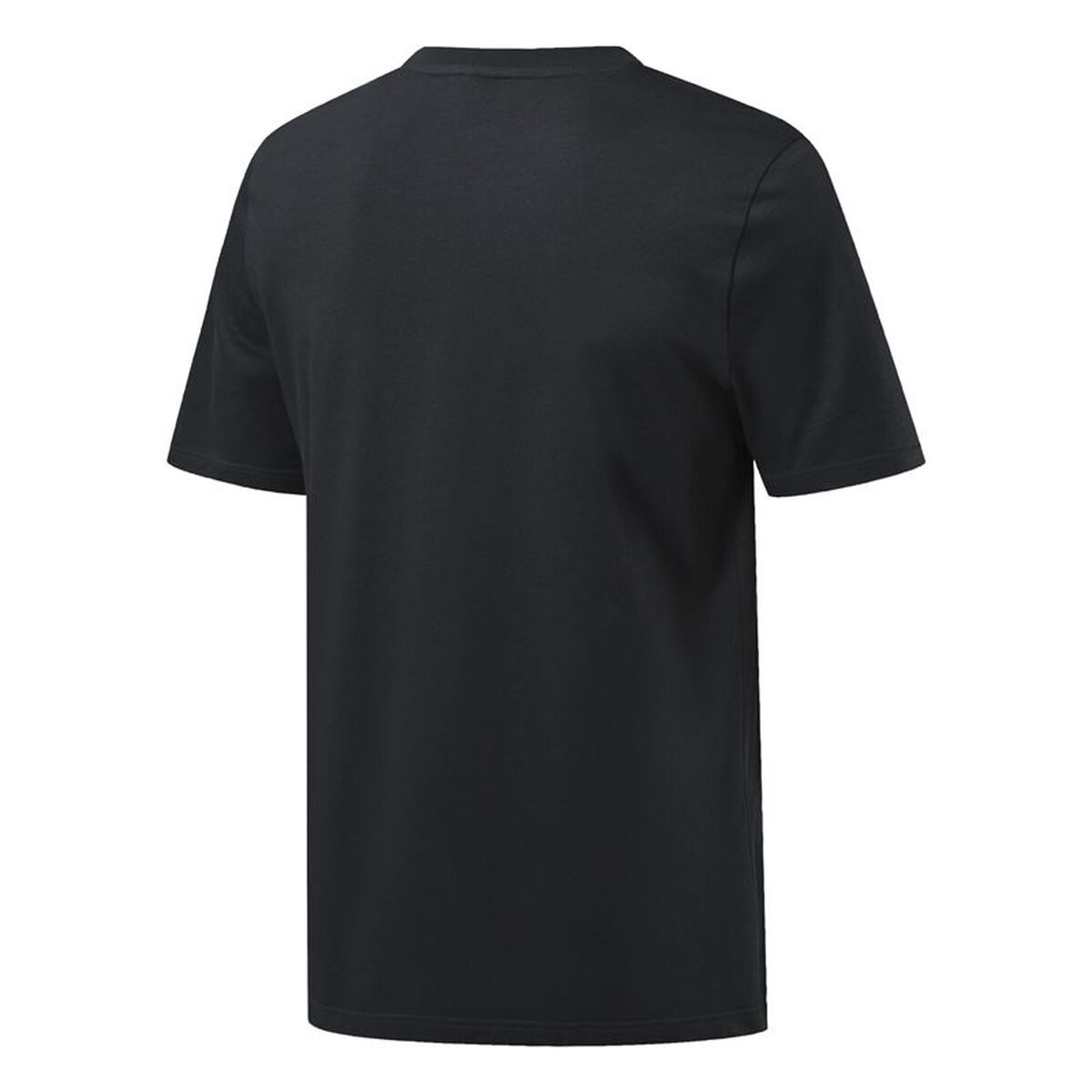 Tricou cu Mânecă Scurtă Bărbați Reebok Reebok Classic Trail Negru