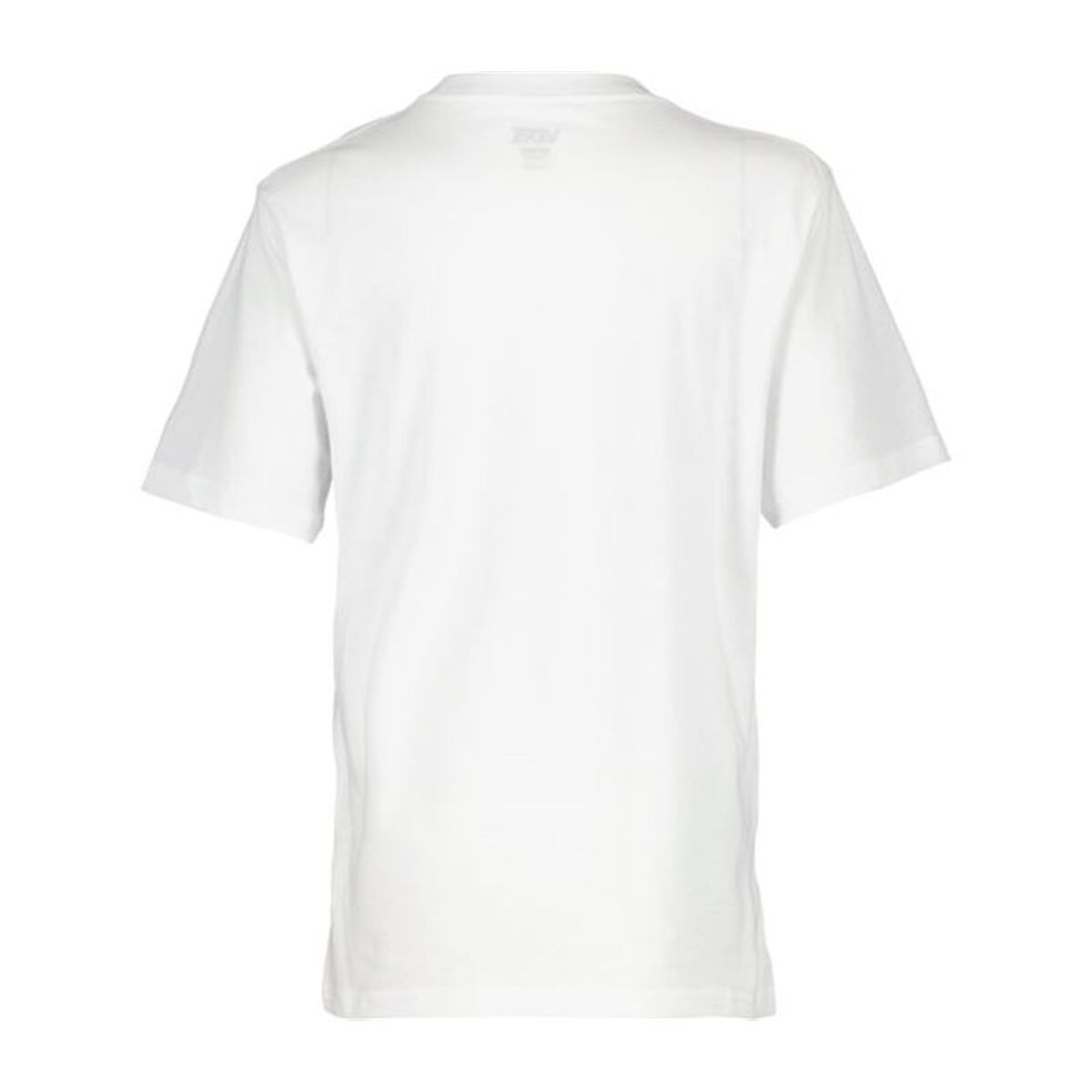 Tricou cu Mânecă Scurtă pentru Copii Vans Alb