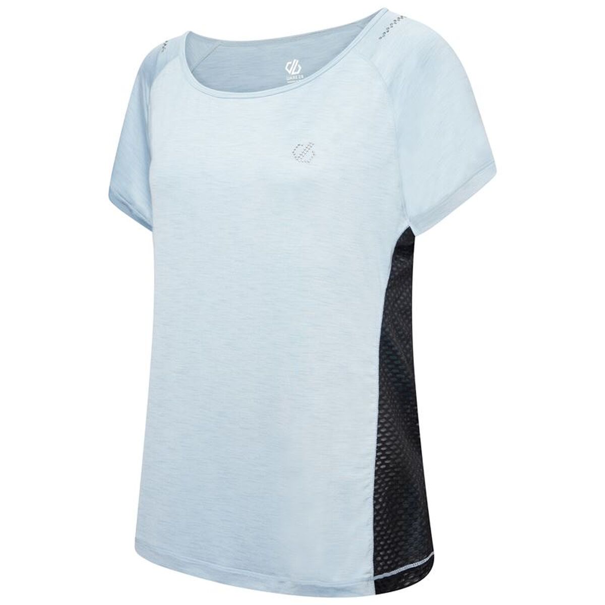 Tricou cu Mânecă Scurtă Femei Dare 2b You're A Gem Albastru deschis