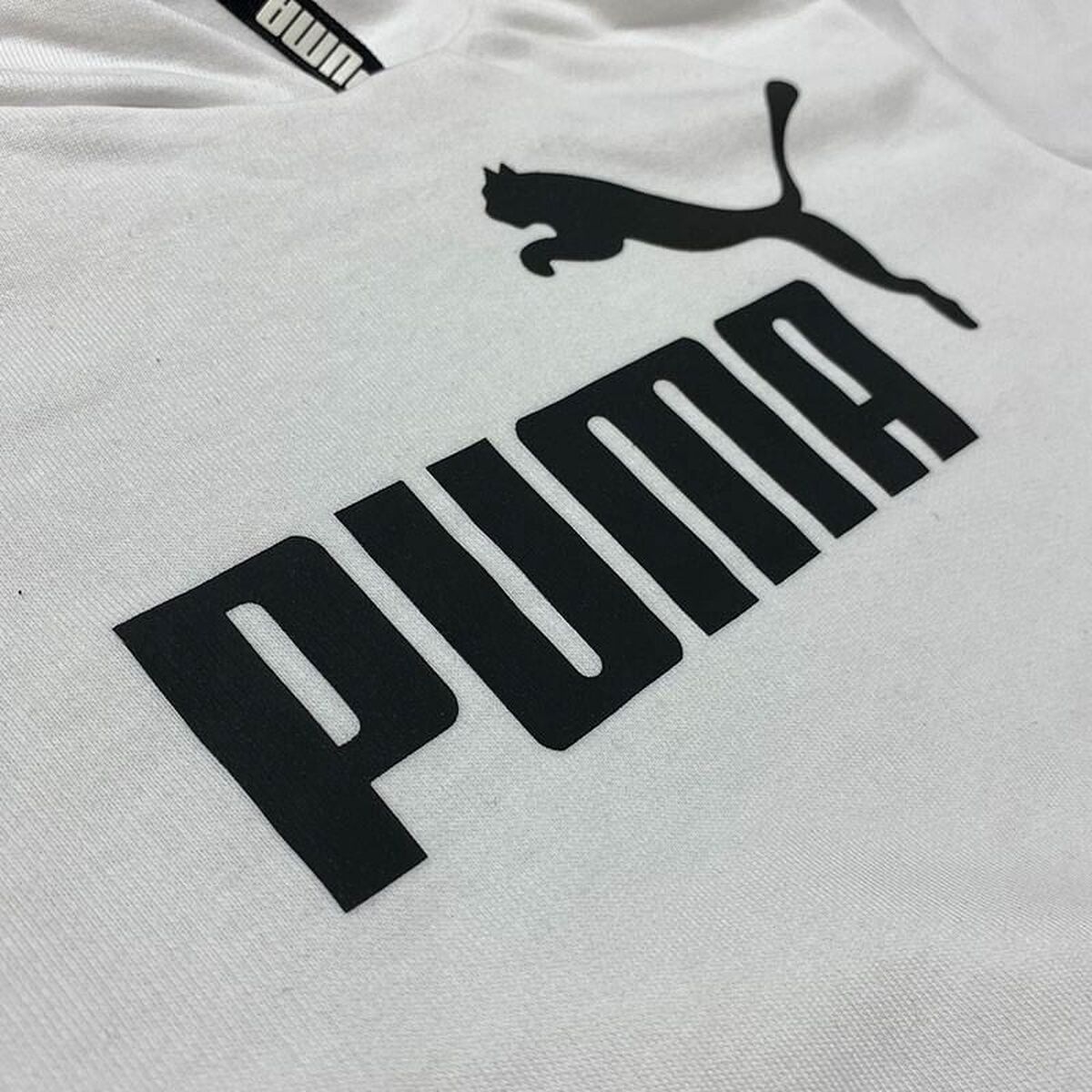Hanorac cu Glugă Femei Puma Puma Power W Alb