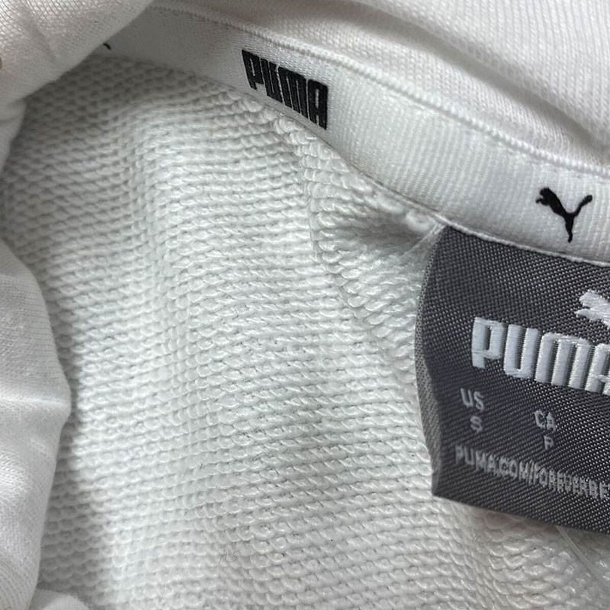 Hanorac cu Glugă Femei Puma Puma Power W Alb