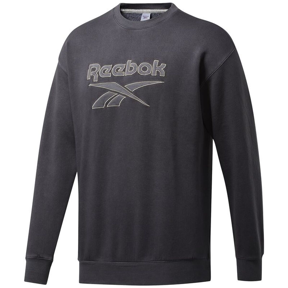 Hanorac fără Glugă Bărbați Reebok Classics Premium Gri deschis