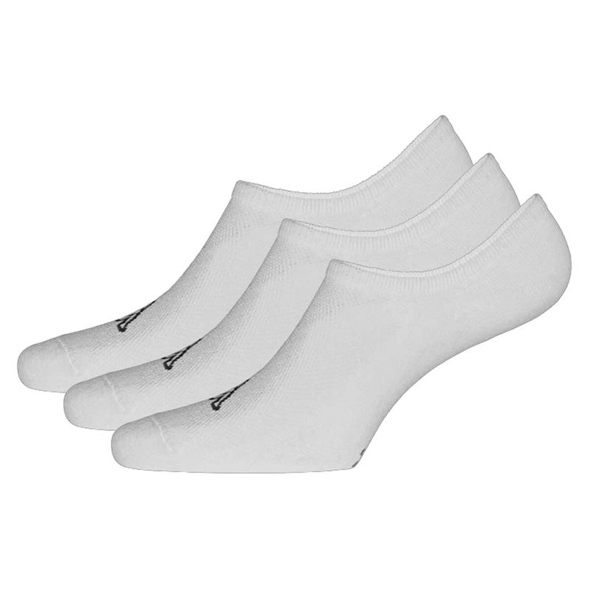 Șosete Gleznă Sport Kappa Alb 3 perechi