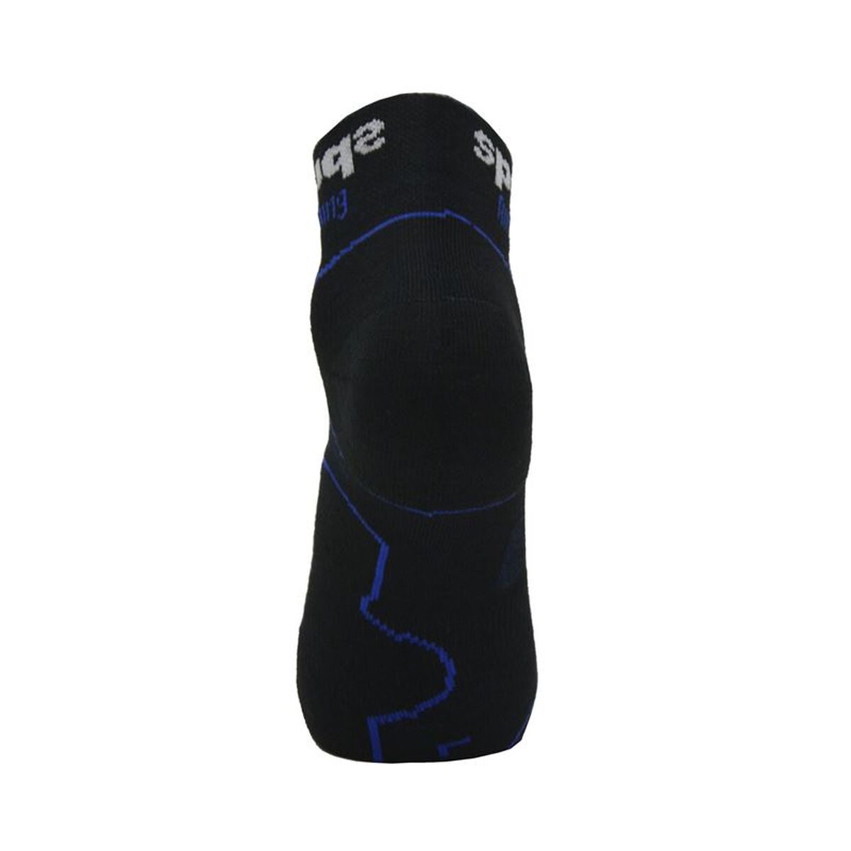 Șosete Spuqs Coolmax Cushion Negru