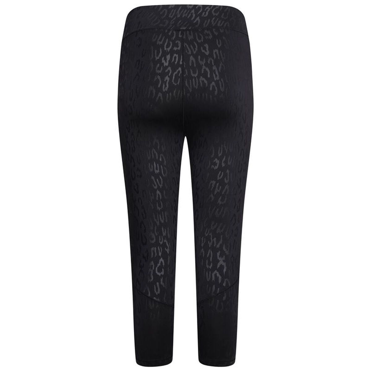 Colanți Sport de Damă Dare 2b Shine Bright Negru