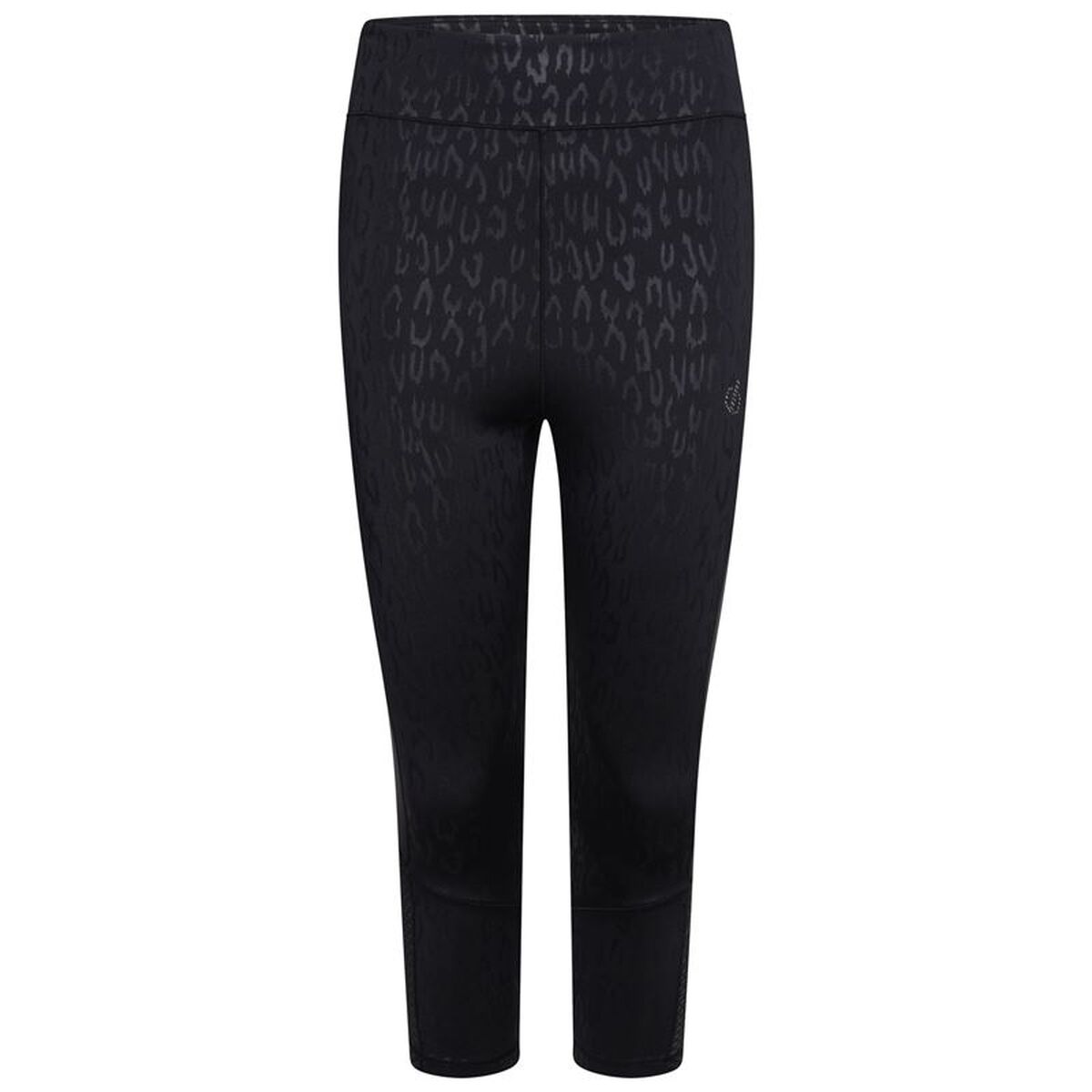 Colanți Sport de Damă Dare 2b Shine Bright Negru