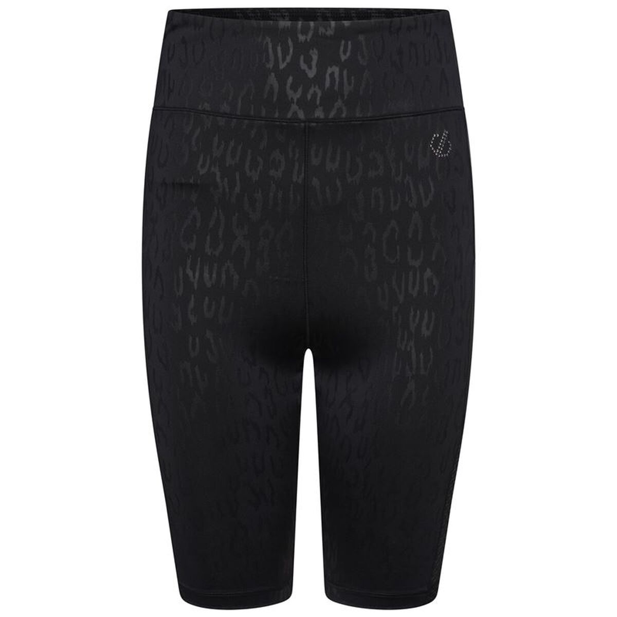Colanți Sport de Damă Dare 2b Shine Bright Negru