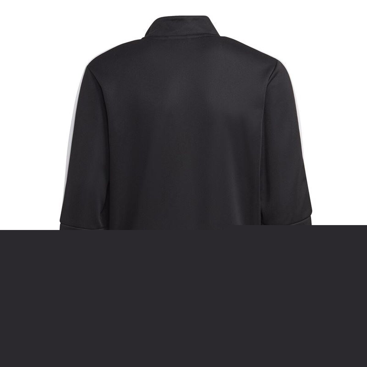 Jachetă Sport pentru Copii Adidas Tiro Essentials Negru