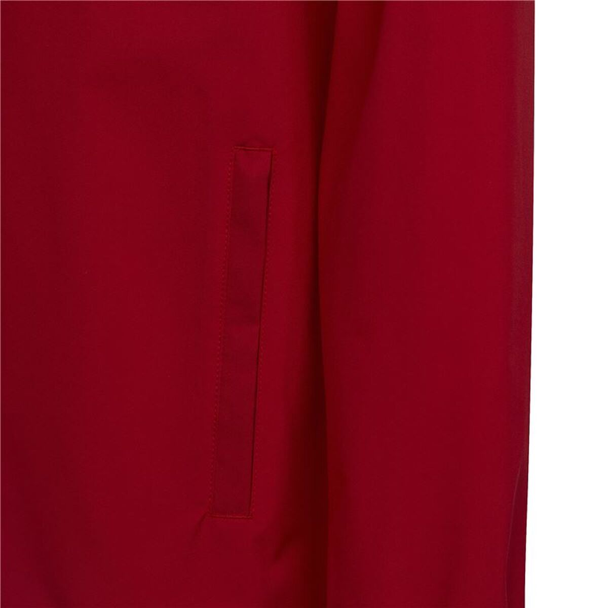 Jachetă Sport pentru Copii Adidas Entrada 22 Kids Roșu