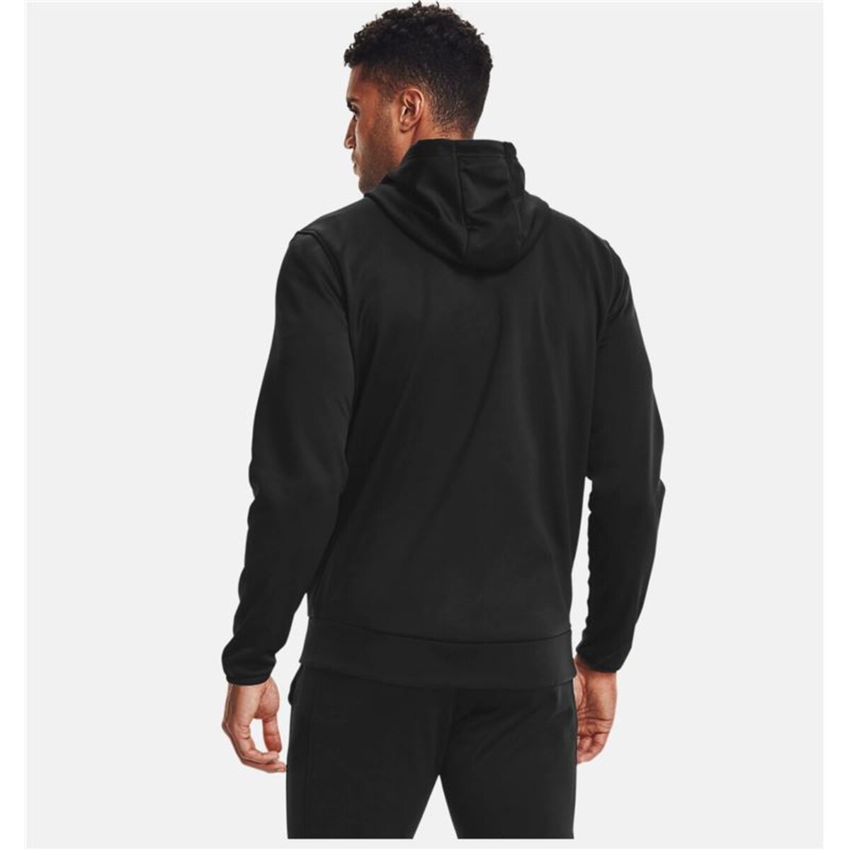 Jachetă Sport de Bărbați Under Armour Negru