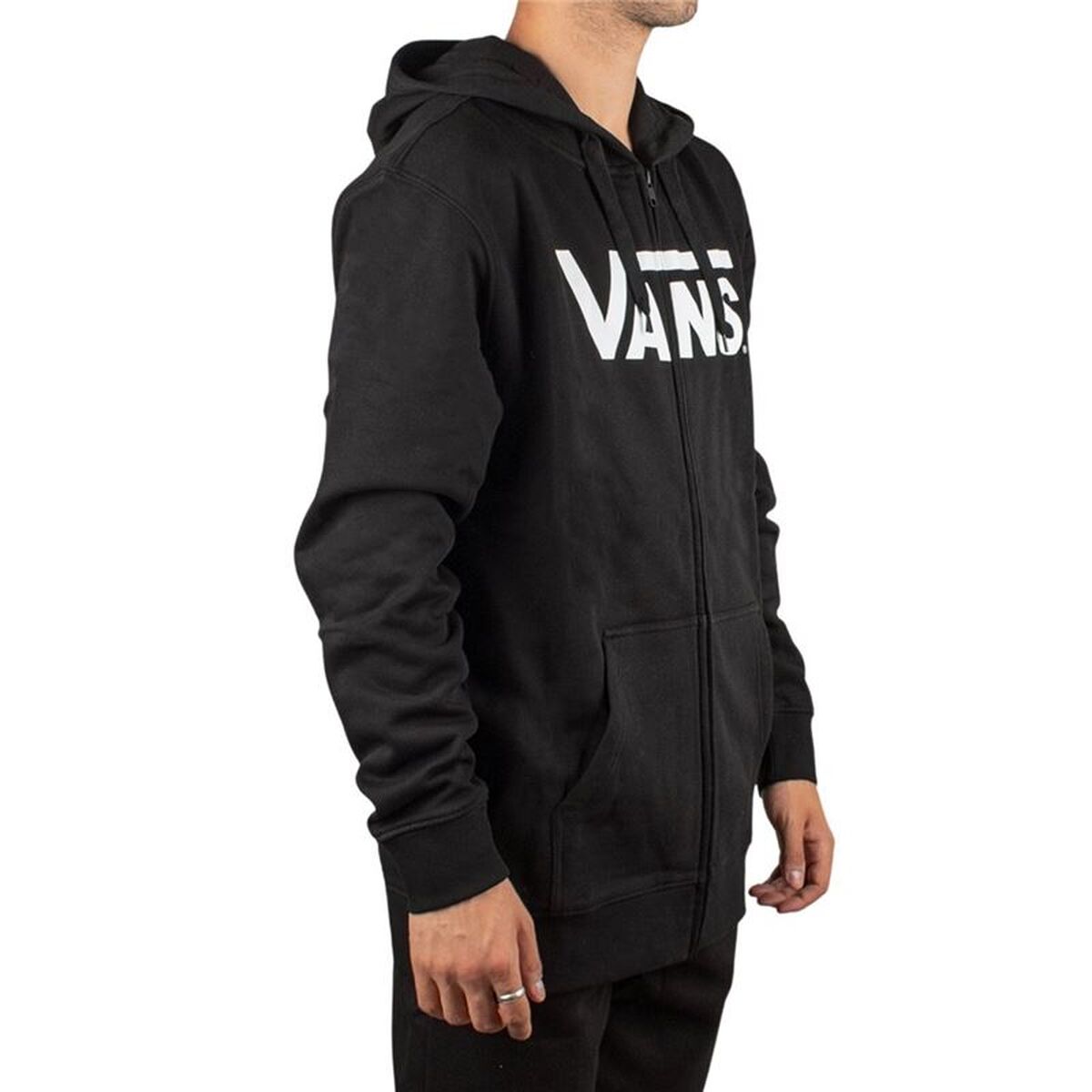 Jachetă Sport de Bărbați Vans Classic Zip
