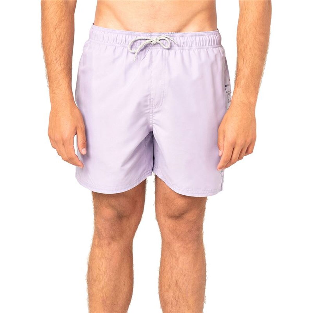 Costum de Baie Bărbați Rip Curl Mama Volley Roz