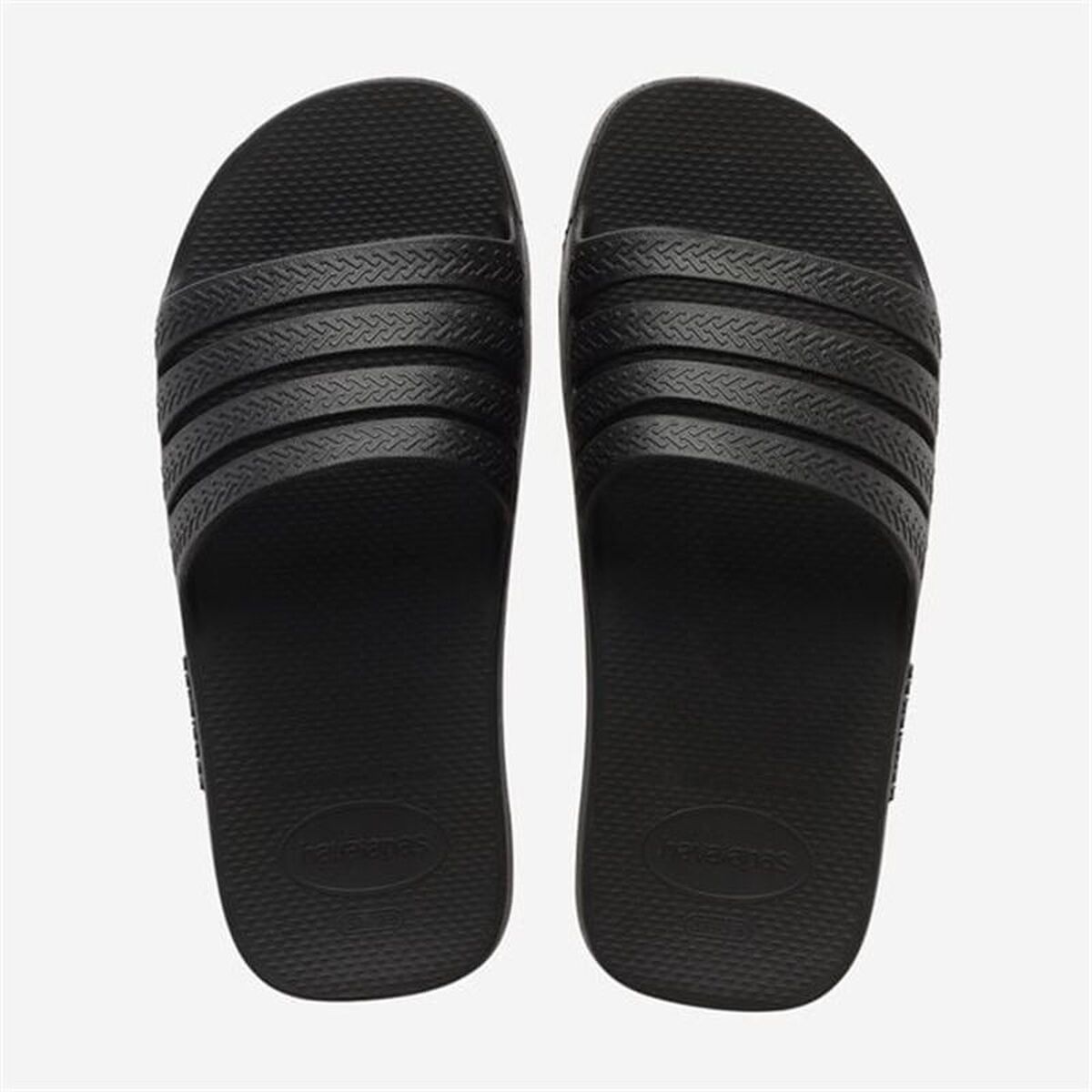 Șlapi pentru Damă Havaianas Slide Stradi Negru