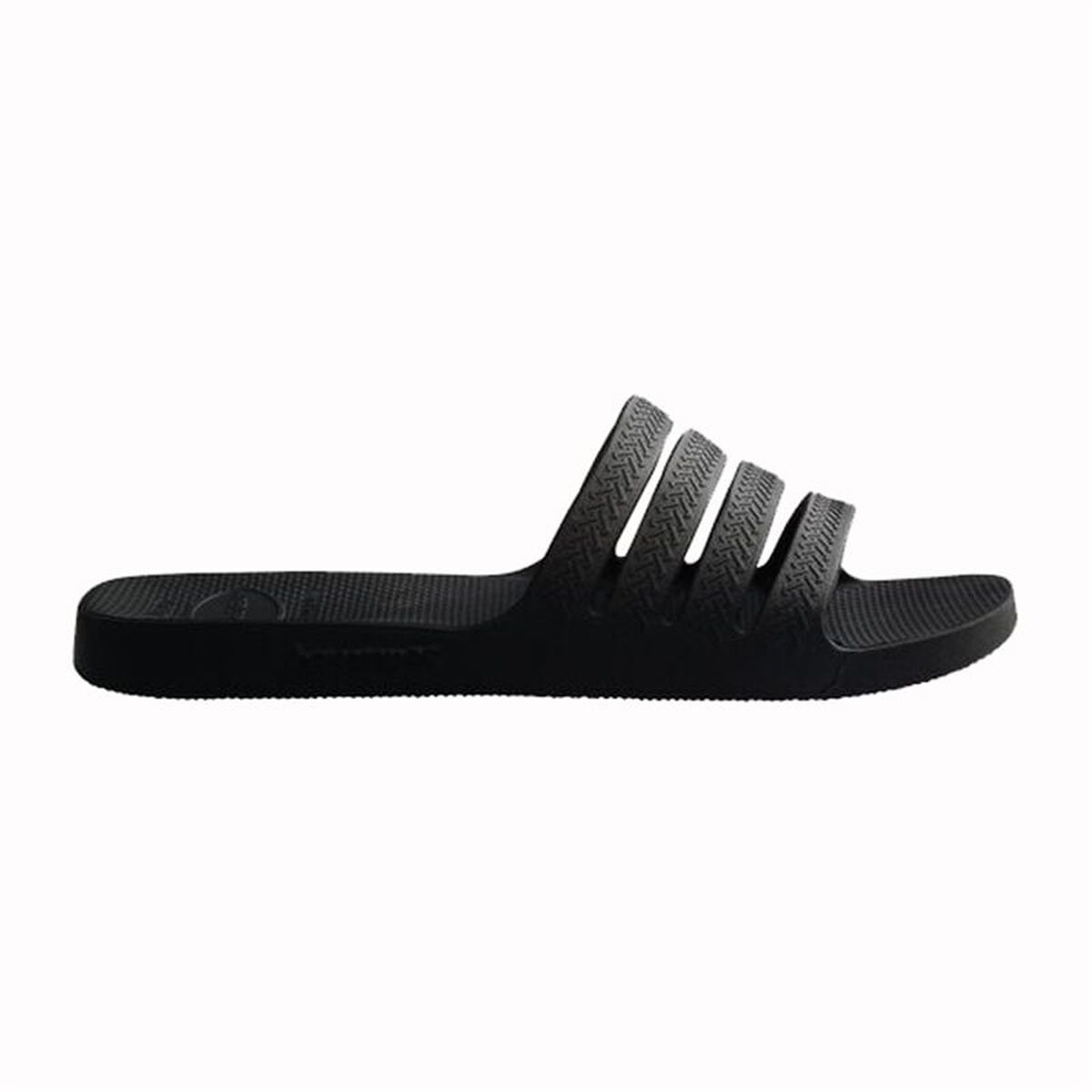 Șlapi pentru Damă Havaianas Slide Stradi Negru