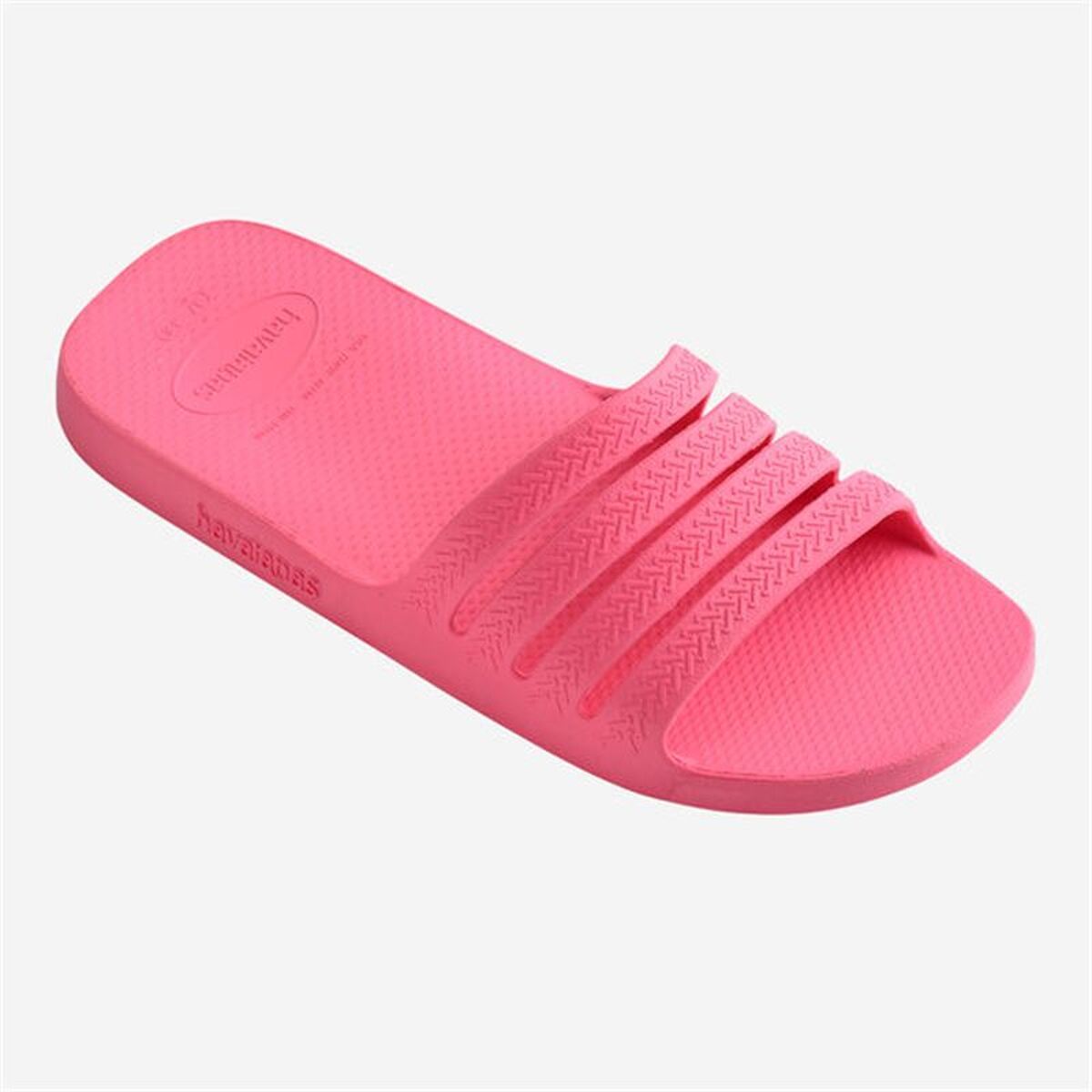 Șlapi pentru Copii Havaianas Slide Stradi Roșu închis