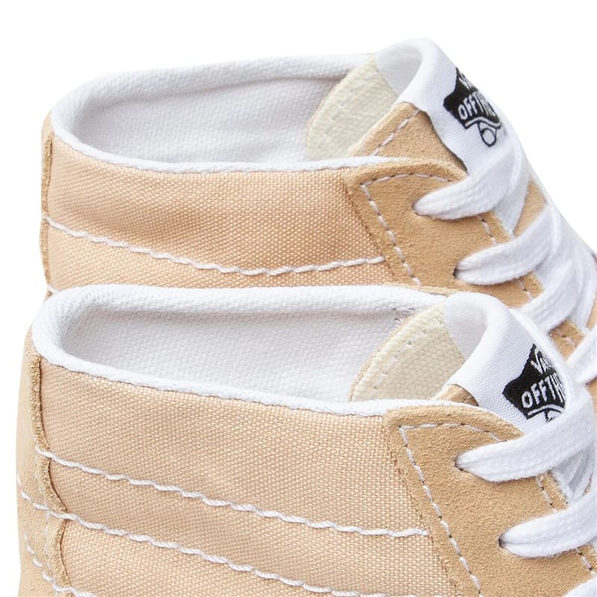 Adidași Casual Femei Vans Sk8-Hi Bej