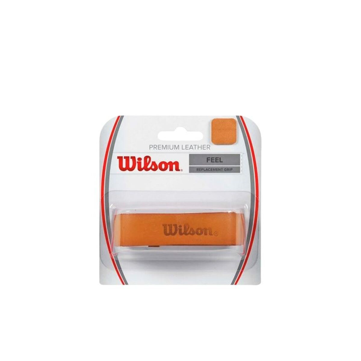 Grip de Tenis Wilson WRZ420100 Alb